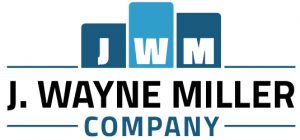 J. Wayne Miller Company Web Logo