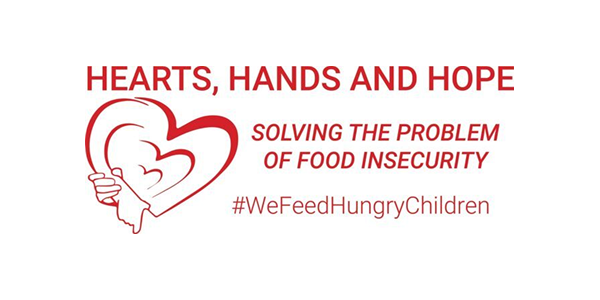 Hearts, Hands & Hope Logo